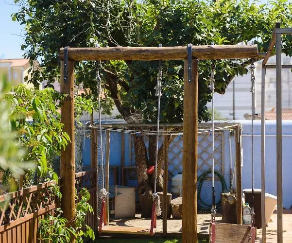 Ninho Saloio 住宿加早餐酒店 Venda do Pinheiro