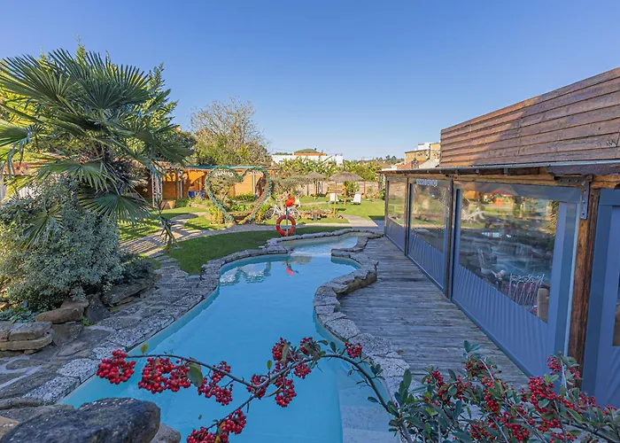 住宿加早餐酒店 Ninho Saloio 4*