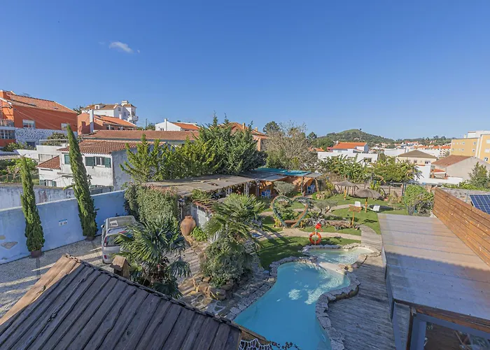 Ninho Saloio 住宿加早餐酒店