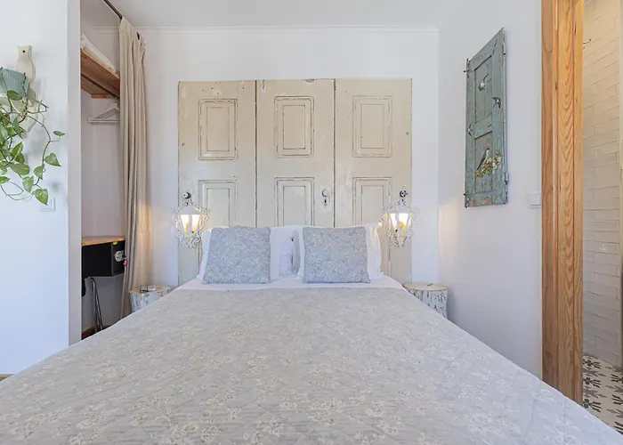 Ninho Saloio 住宿加早餐酒店 4*