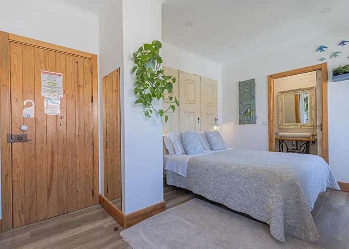 住宿加早餐酒店 Ninho Saloio 4*