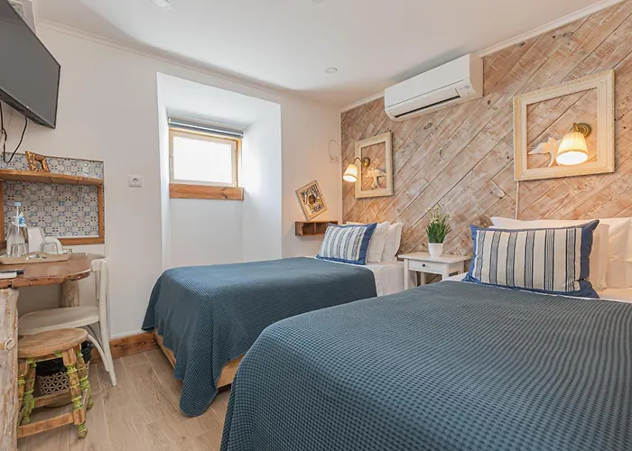 住宿加早餐酒店 Ninho Saloio Venda do Pinheiro