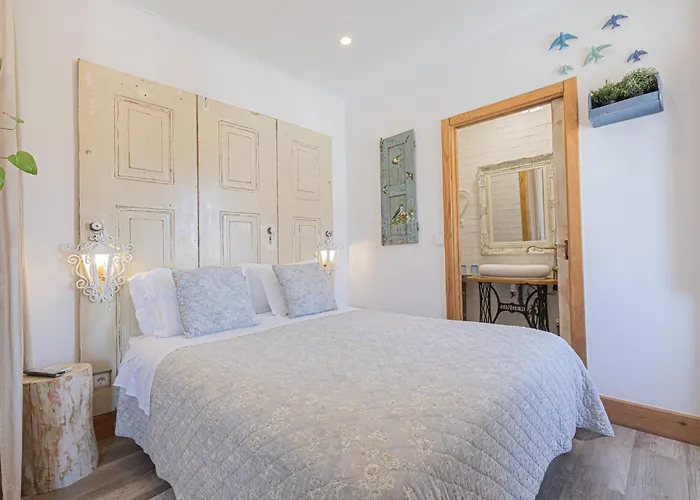 住宿加早餐酒店 Ninho Saloio