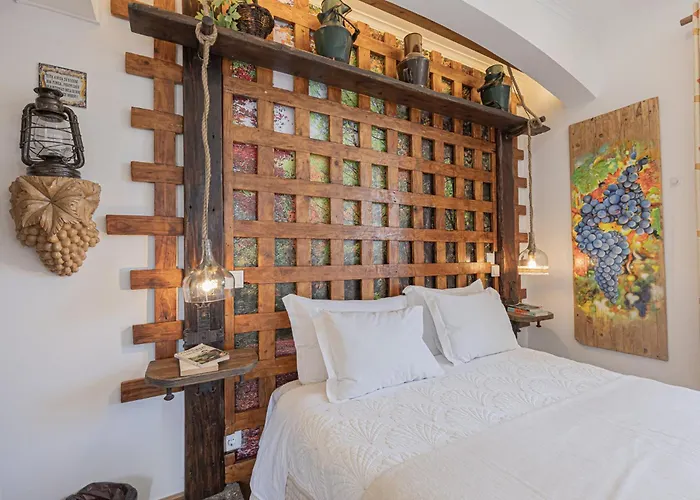 住宿加早餐酒店 Ninho Saloio Venda do Pinheiro