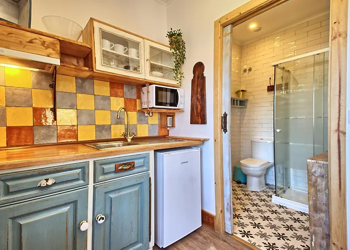 住宿加早餐酒店 Ninho Saloio 4*