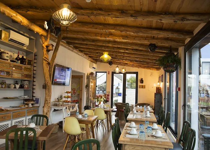 Ninho Saloio 住宿加早餐酒店 4*