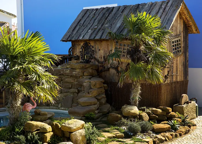 Ninho Saloio 4* Venda do Pinheiro