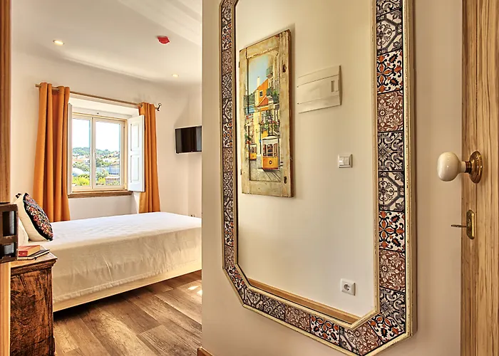 Ninho Saloio 住宿加早餐酒店