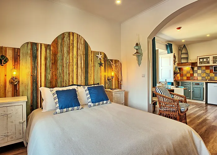 Ninho Saloio 住宿加早餐酒店 Venda do Pinheiro