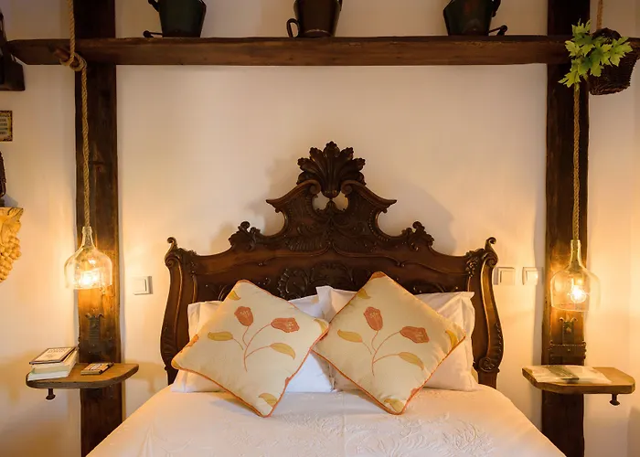 Ninho Saloio 住宿加早餐酒店