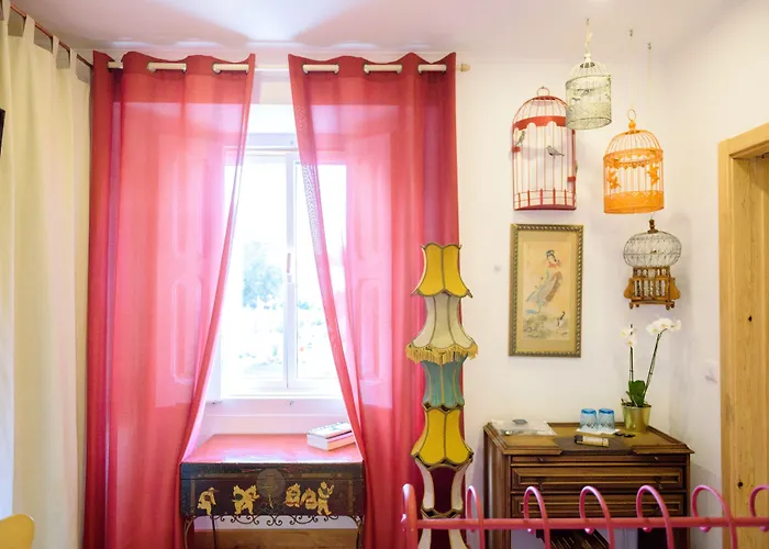 住宿加早餐酒店 Ninho Saloio Venda do Pinheiro