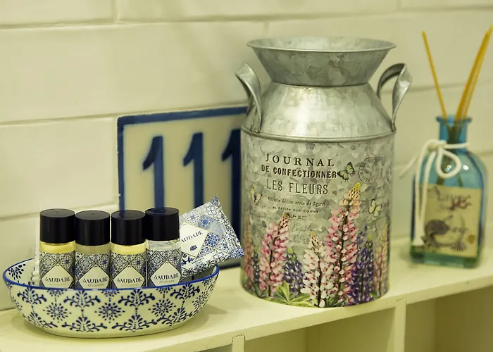 Ninho Saloio 住宿加早餐酒店 4*