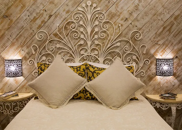 Ninho Saloio 住宿加早餐酒店 Venda do Pinheiro