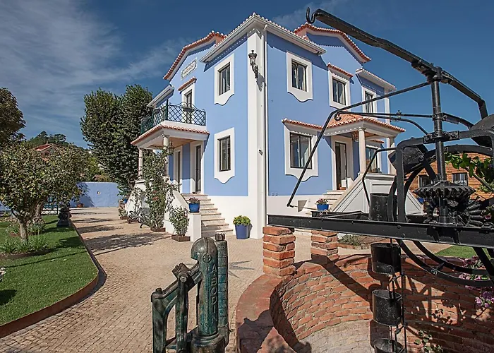 Ninho Saloio Bed & Breakfast 4*