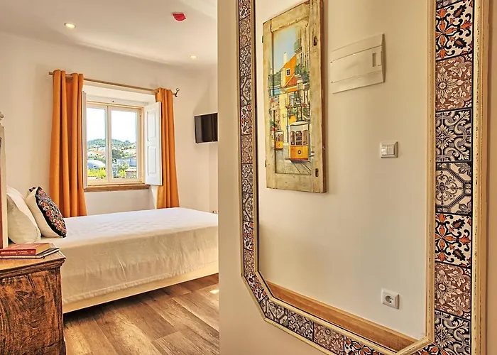 住宿加早餐酒店 Ninho Saloio 4*