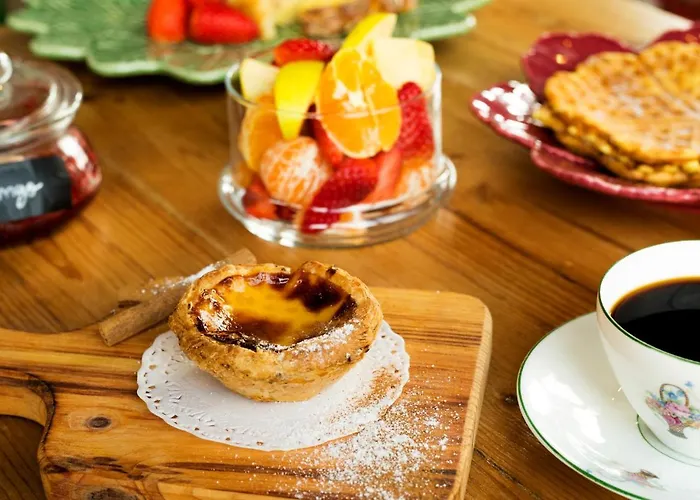 住宿加早餐酒店 Ninho Saloio