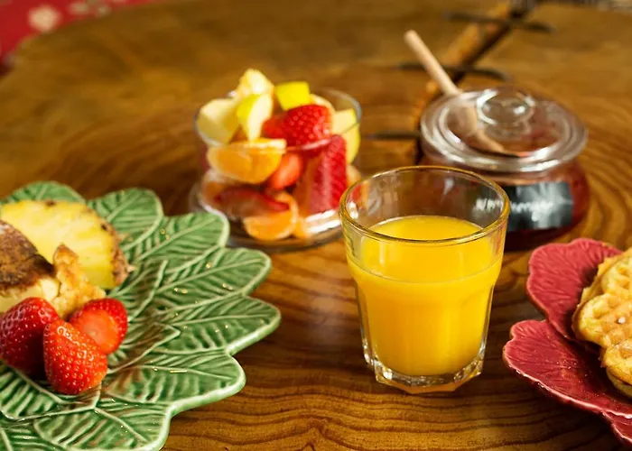 住宿加早餐酒店 Ninho Saloio 4*