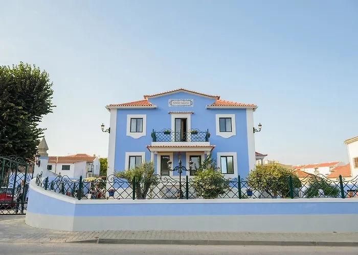 Ninho Saloio 住宿加早餐酒店